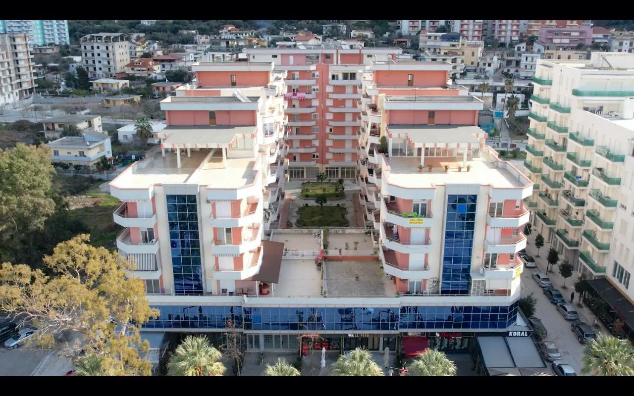 Elmar Hotel Vlore