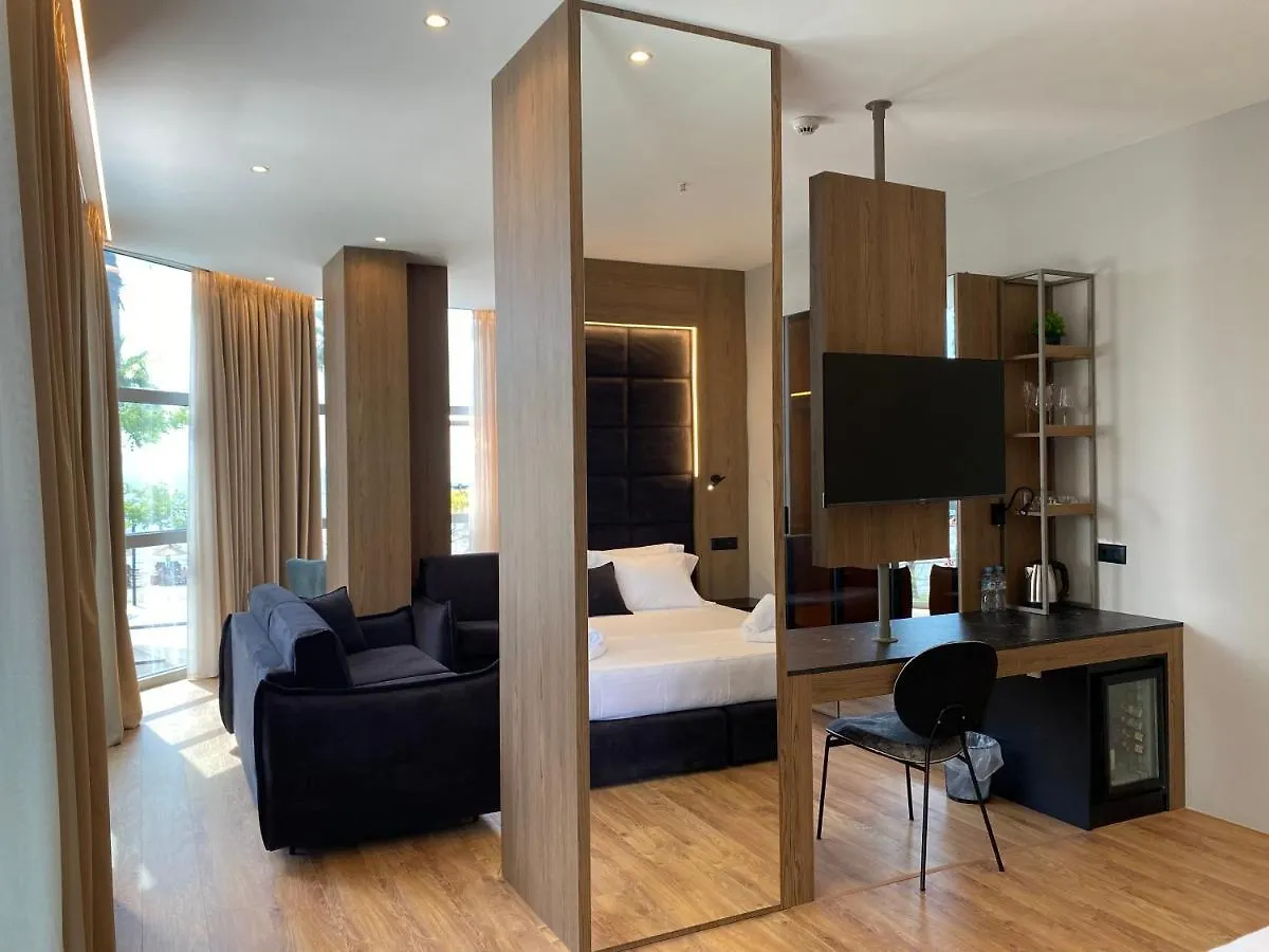 Elmar Hotel Vlorë Albanien