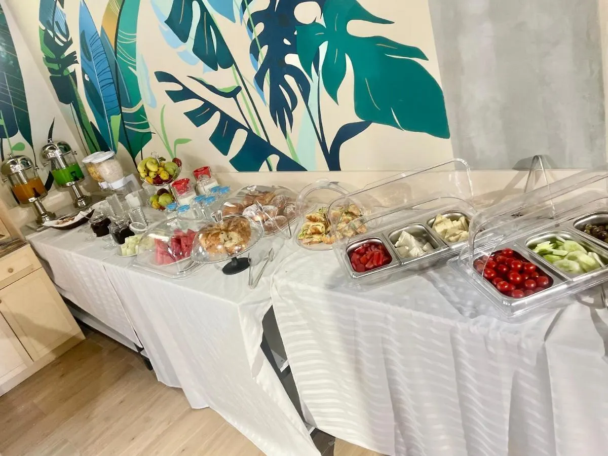 Elmar Hotel Vlorë 4*,  Albanien