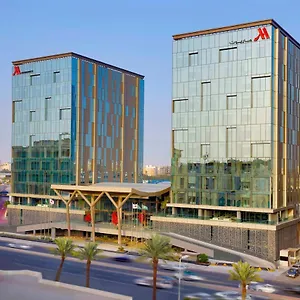 Marriott Madinah Road 5* Jeddah