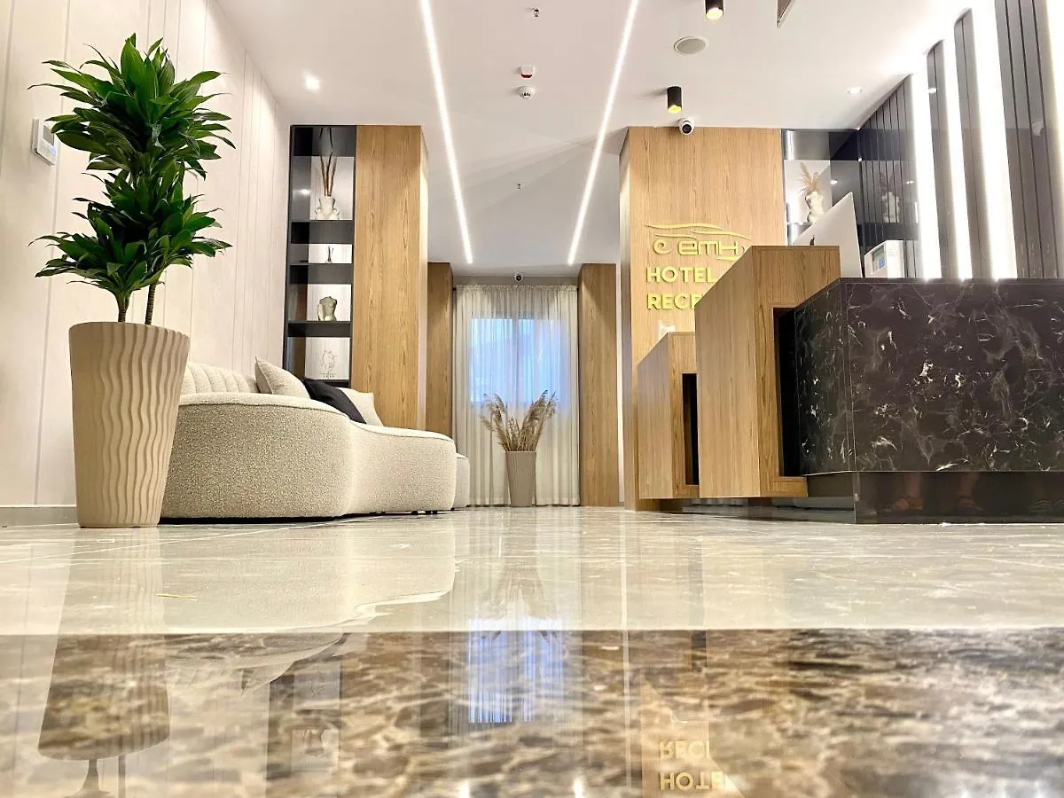 ****  Elmar Hotel Vlorë Albanië